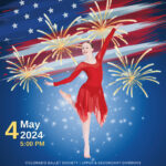 ‘Across America’ presented by Colorado Ballet Society at ,  
