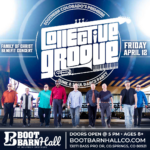 Collective Groove presented by Boot Barn Hall at Boot Barn Hall at Bourbon Brothers, Colorado Springs CO
