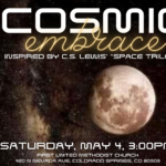 ‘Cosmic Embrace’ presented by Soli Deo Gloria Community Choir at First United Methodist Church, Colorado Springs CO