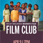 ‘Born into Brothels’ presented by Rocky Mountain Women's Film at ,  