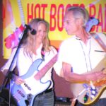Hot Boots Duo presented by First Friday at ,  