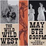 ‘It’s a Grand Night for Dancing – Wild, Wild West!’ presented by Dance Wonderland at ,  
