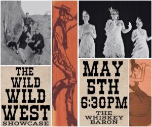 ‘It’s a Grand Night for Dancing – Wild, Wild West!’ presented by Dance Wonderland at ,  