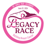 Legacy Race Battling Breast Cancer presented by Rainy Day Activities in the Pikes Peak Region at Norris Penrose Event Center, Colorado Springs CO