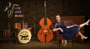 Jazz with Boyd Sweeney and Katie Hale presented by Armadillo Ranch at Armadillo Ranch, Manitou Springs CO