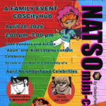 Natso Mini-Con presented by GalaxyFest at ,  