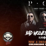 POD, Bad Wolves, Norma Jean & Blind Channel presented by Sunshine Studios Live at Sunshine Studios Live, Colorado Springs CO