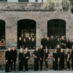 ‘Soundscapes’ presented by Colorado Vocal Arts Ensemble at Grace and St. Stephen's Episcopal Church, Colorado Springs CO