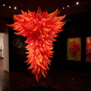 Spring Cleaning with Chihuly presented by Colorado Springs Fine Arts Center at Colorado College at Colorado Springs Fine Arts Center at Colorado College, Colorado Springs CO