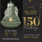 The Cliff House at Pikes Peak’s 150th Birthday Celebration presented by The Cliff House at Pikes Peak at The Cliff House at Pikes Peak, Manitou Springs CO