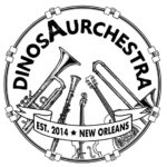 The DinosAurchestrio presented by First Friday at ,  