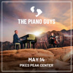 The Piano Guys presented by Pikes Peak Center for the Performing Arts at Pikes Peak Center for the Performing Arts, Colorado Springs CO