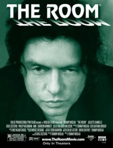 Tommy Wiseau’s ‘The Room’ presented by Independent Film Society of Colorado (IFSOC) at Ivywild School, Colorado Springs CO