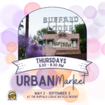 Urban Market presented by Buffalo Lodge Bicycle Resort at ,  