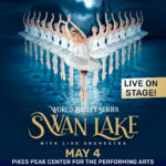 World Ballet Series: ‘Swan Lake’ presented by Pikes Peak Center for the Performing Arts at Pikes Peak Center for the Performing Arts, Colorado Springs CO