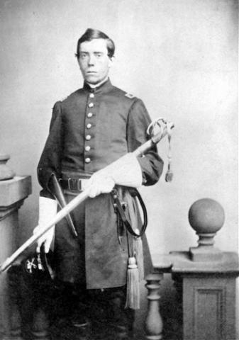 Gallery 2 - Decision at Stones River: Henry McAllister's Loyalty in the Civil War