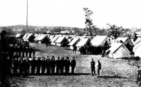 Gallery 3 - Decision at Stones River: Henry McAllister's Loyalty in the Civil War