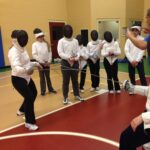 Gallery 4 - Fencing for Beginners