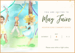 May Faire presented by Hope Blooms: A Mother's Day Celebration at ,  