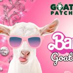 Barbie Goat Yoga presented by Goat Patch Brewing Company at Goat Patch Brewing Company, Colorado Springs CO