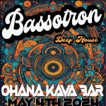 Bassotron presented by First Friday at ,  