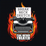 Breakneck Sketch presented by First Friday at ,  