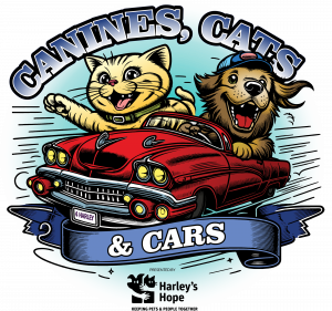 Canines, Cats & Cars Car Show presented by Harley's Hope Foundation at ,  