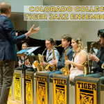 Tiger Jazz Ensemble presented by First Friday at Armadillo Ranch, Manitou Springs CO