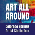 Colorado Springs Art All Around presented by  at ,  