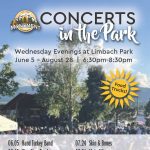 Concerts in the Park presented by Town of Monument at Limbach Park, Monument CO