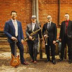 Jazz in the Garden: Hennessey 6 presented by Grace and St. Stephen's Episcopal Church at Grace and St. Stephen's Episcopal Church, Colorado Springs CO