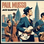 Jazz in the Garden: Paul Musso Quartet presented by Grace and St. Stephen's Episcopal Church at Grace and St. Stephen's Episcopal Church, Colorado Springs CO