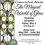 Magical World Of Glass presented by Commonwheel Artists Co-op at Commonwheel Artists Co-op, Manitou Springs CO