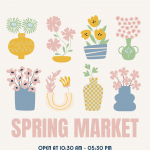 Manitou Maker’s Market: Spring Market presented by First Friday at Soda Springs Park, Manitou Springs CO