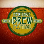 Heritage Brew Festival presented by Manitou Springs Heritage Center at Memorial Park, Manitou Springs, Manitou Springs CO