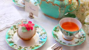 SOLD OUT: Mother’s Day Tea and Tour presented by McAllister House Museum at McAllister House Museum, Colorado Springs CO