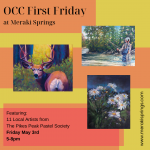 Meraki Springs: Pikes Peak Pastel Society presented by First Friday at ,  