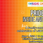 Pride Inside and Out presented by Inside Out Youth Services at Hillside Community Center, Colorado Springs CO