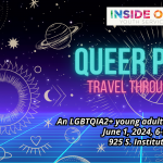 Queer Prom: Travel Through Time presented by Inside Out Youth Services at Hillside Community Center, Colorado Springs CO