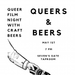 Queers & Beers presented by First Friday at ,  