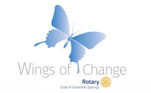 Rotary Club: Wings of Change Reveal presented by Rotary Club of Colorado Springs at Colorado Springs Pioneers Museum, Colorado Springs CO