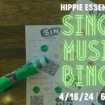 Singo Music Bingo: Hippie Essentials presented by Goat Patch Brewing Company at Goat Patch Brewing Company, Colorado Springs CO