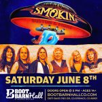 Smokin’: Tribute to Boston & More! presented by Boot Barn Hall at Boot Barn Hall at Bourbon Brothers, Colorado Springs CO