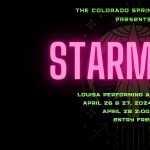 ‘Starmites The Musical’ presented by The Colorado Springs School at The Colorado Springs School, Colorado Springs CO