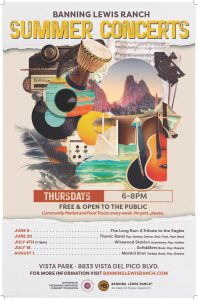 Summer Concert Series presented by Rainy Day Activities in the Pikes Peak Region at ,  