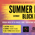 Summer Kick-Off Block Party presented by UpaDowna at ,  