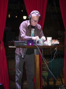 Synth Night presented by First Friday at ,  