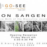 Gallery 1 - Jon Sargent