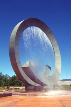 Continuum (The Julie Penrose Fountain)