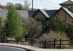 Bear Creek Nature Center located in Colorado Springs CO